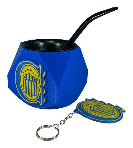 Mate Rosario Central