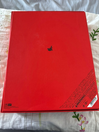 Hot Toys Michael Jackson Thriller - Mis 09 (Usado)