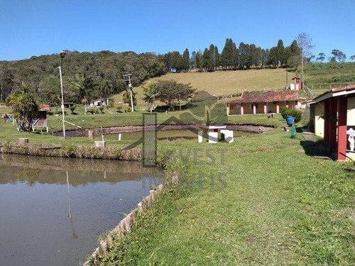 Cód 2873 - Maravilhoso Pesqueiro!!! - 2873