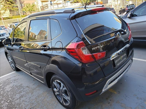 Imagem 3 de 14 de Honda Wr-v 1.5 16vone Ex