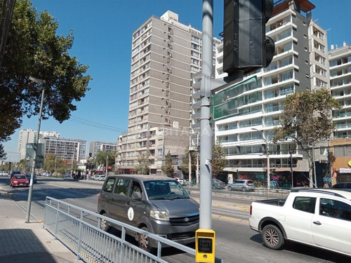 Bien Reposeído Santander Depto Estudio V. Mackenna, Ñuñoa
