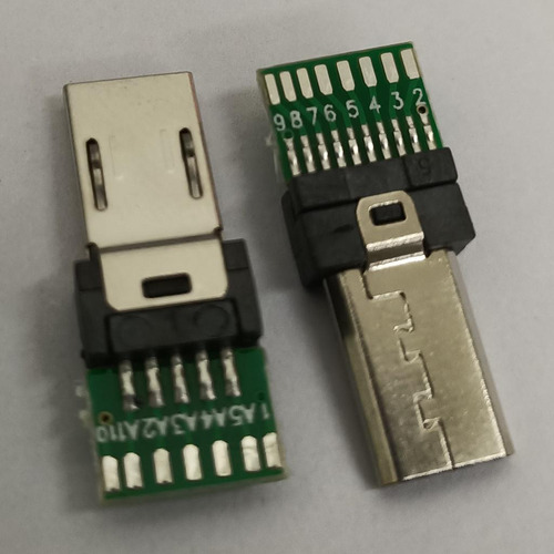 Premium Adaptador De Enchufe De Reparación Para Cámara,