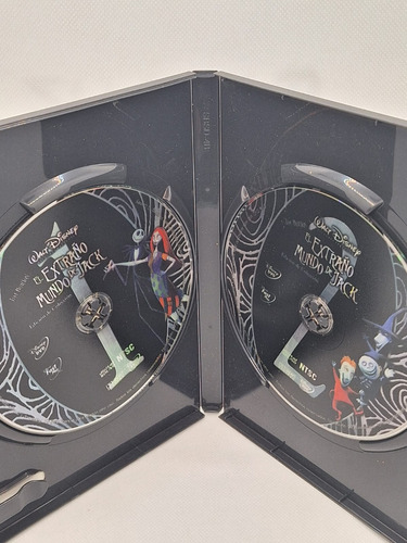 El Extraño Mundo De Jack / Dvd / Tt0107688