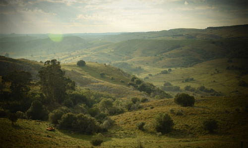 Chacras Sierras De Minas Sobre Ruta 60