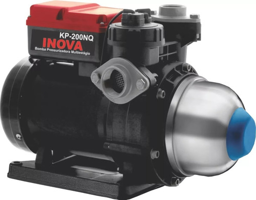 Bomba Pressurizadora Kp 200nq Bivolt (80° C) Inova 127V/220V