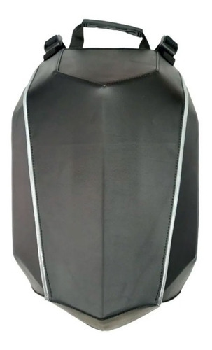 Maleta Rígida Motera Morral Espacio Expandible