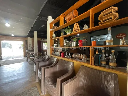 Fondo De Comercio Negocio En Las Delicias Zona Norte Retorno Inversion Segura Clientela Fija Restaurante Bar Discoteca Vista Al Lago Estef 25-10293