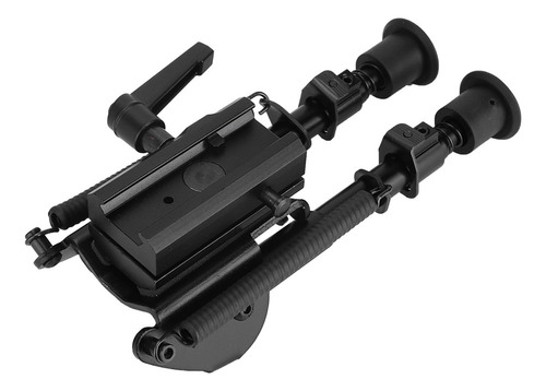 Rifle Plegable Giratorio De 360 Grados Con Bípode Ajustable
