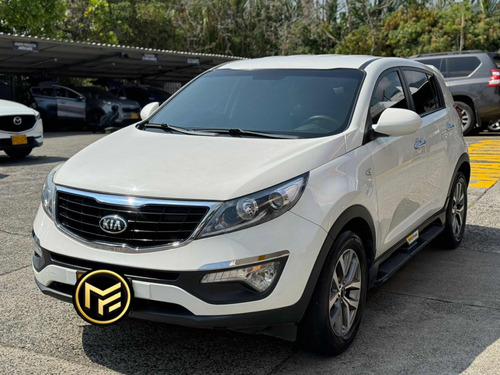 Kia Sportage 2.0 Revolution Gasolina 158 hp 4x2