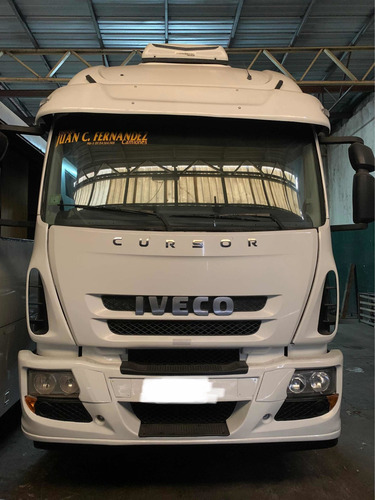 Iveco Cursor 450 E33t/a