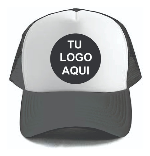 Gorra Trucker Personalizada Tu Logo Aqui, Lo Que Quieras!