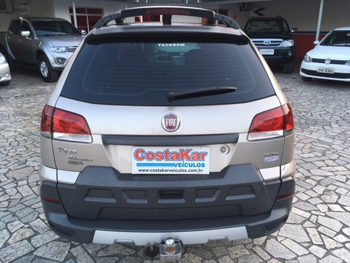 Palio 1.8 Mpi Adventure Weekend 16v Flex 4p Manual