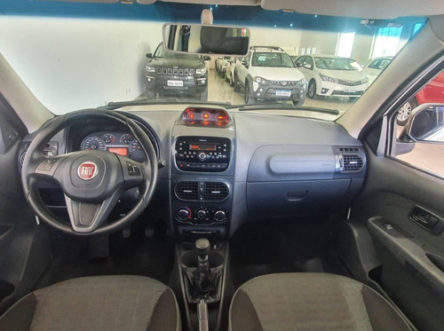 Imagem 4 de 8 de Fiat Strada 1.8 Mpi Adventure Ce 16v Flex 2p Manual