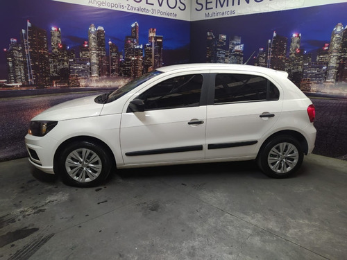Volkswagen Gol Trendline Mt 2020 Vin 5781