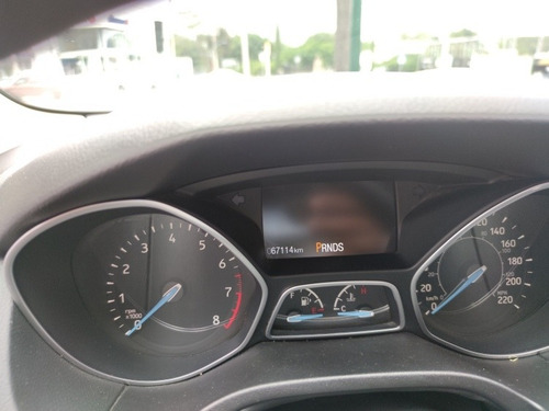 Imagen 9 de 13 de Ford Focus 2.0 Se At 2016 Credito