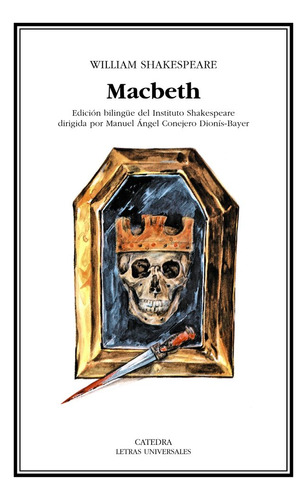 Libro Macbeth Lu