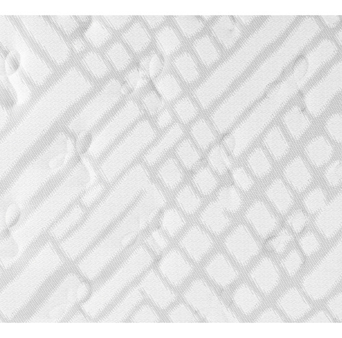 Colchón Queen Size Restonic Hoff + Protector Cloud
