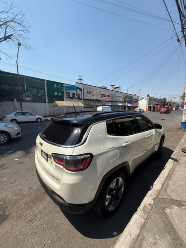 Jeep Compass 2.4 Limited 4x2 At