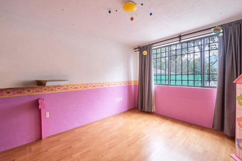 Vive Al Sur De La Cdmx En Un Condominio De Solo 2 Casas Con 3 Recámaras Y Patio