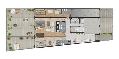 Vendo Monoambiente Hacia Atrás, Entrega 09/2021, Próximo A Wtc, Pocitos Nuevo
