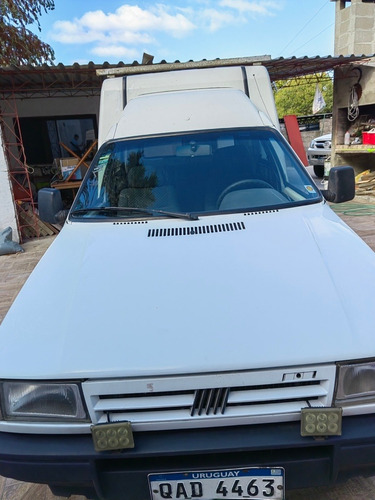 Imagen 2 de 6 de Fiat Fiorino 2000 1.7 D