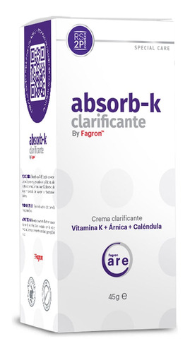 Crema Absorb-k X 45g