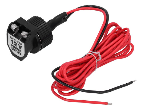 Adaptador De Enchufe De Coche Más Ligero, 12 V, Id 21 Mm/0,8