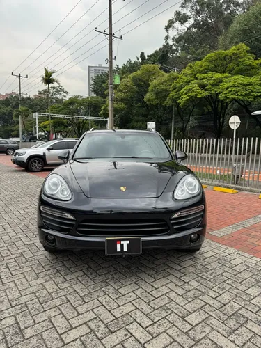 Porsche Cayenne 4.8 S