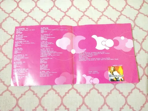 Cd Kelly Key - Remix Hits | MercadoLivre