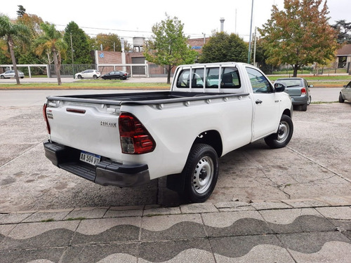 Imagen 7 de 10 de Toyota Hilux 2016 C/s