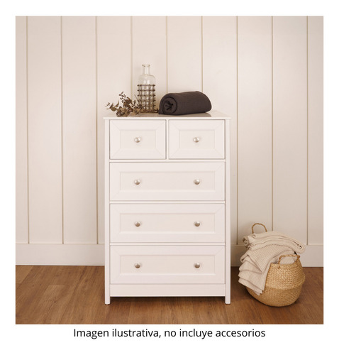 Cajonera Bertolini Dm 237 Blanco