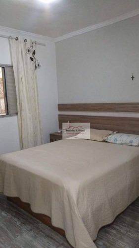 Imagem 11 de 30 de Casa À Venda, 170 M² Por R$ 739.000,00 - Vila Mazzei - São Paulo/sp - Ca0080