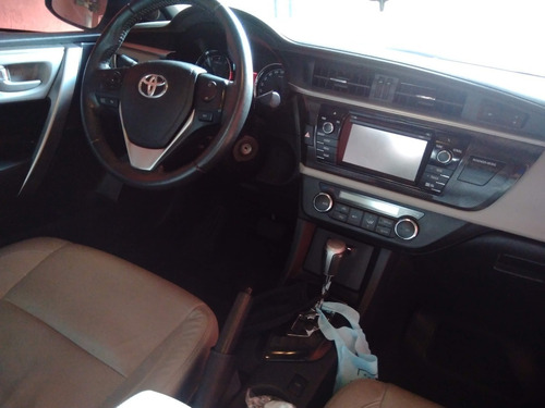 Toyota-corolla 2.0 Xei 2017
