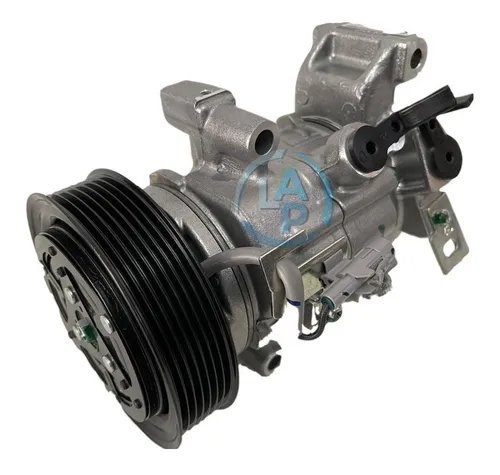 Compressor Ar Condicionado Hilux 2.8 Diesel 2016 Até 2019 Compressor Ar Condicionado Hilux 2.8 Diesel 2016 Até 2019