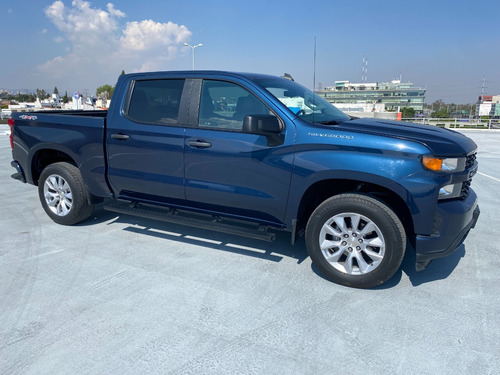 Chevrolet Silverado 5.4 2500 Doble Cabina Ls 4x4 At