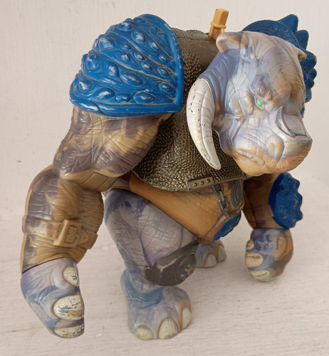 Small Soldiers Gorgonita Punch It Hasbro Vintage 1998 17cm (Usado)