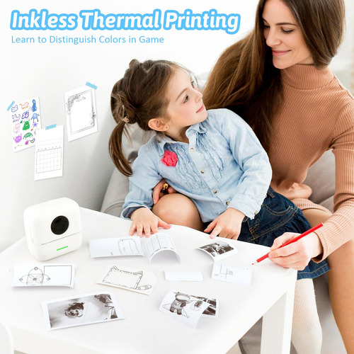 Impresora Térmica Portátil, Fabricante De Etiquetas Para,