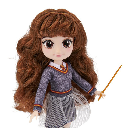 Harry Potter Spin Master Figura De Hermione 20 Cms. Original