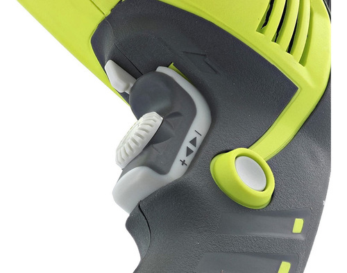 Rotomartillo Electrico Ryobi, Vel Var, 3/8 PuLG 6.2 Amp Color Verde Lima