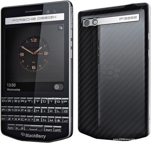 Blackberry Porsche Design P9983 Sqk100-1 Rhb121lw 2gb 64gb