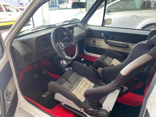 Imagen 9 de 10 de Volkswagen Golf Gti Mk1