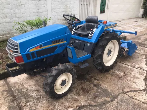 Tractor Japones Kubota , Iseki , Honda , Yanmar , Mitsubishi