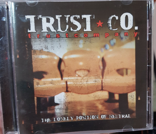 Cd Original Trust Company The Lonely Position Of Neutral