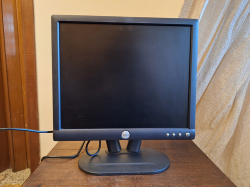 Monitor Dell E173fpc De 17 Pulgadas Lcd Muy Sano Negro (Usado)