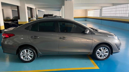 Toyota Yaris 1.5 Xl 16v Cvt Sedan
