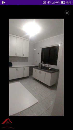 Imagem 11 de 11 de Apartamento Com 1 Dorm, Santa Maria, São Caetano Do Sul - R$ 335 Mil, Cod: 635 - V635