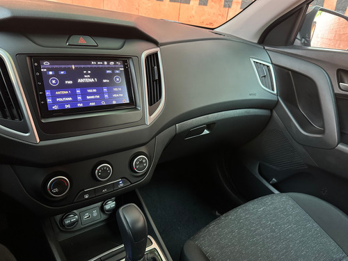 Hyundai Creta CRETA ATTITUDE 1.6 16V FLEX AUT.