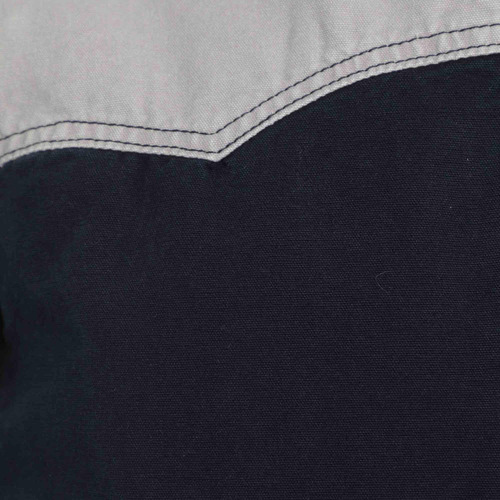 Imagen 5 de 5 de Chaleco Wrangler Hombre De Gabardina Ro11