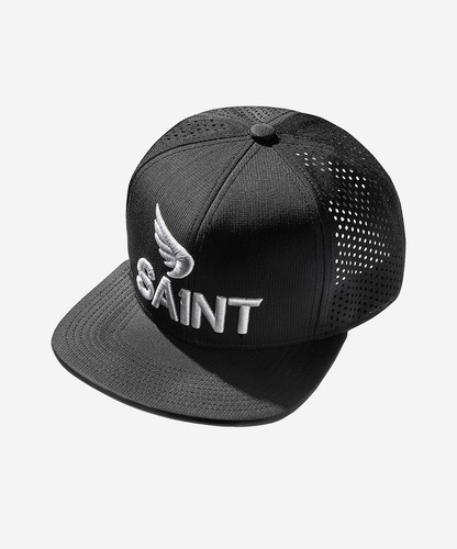 Gorra Saint Logo Mesh Snapback