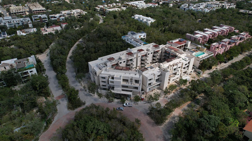 Departamento En Venta En  Aldea Zama Tulum (296)